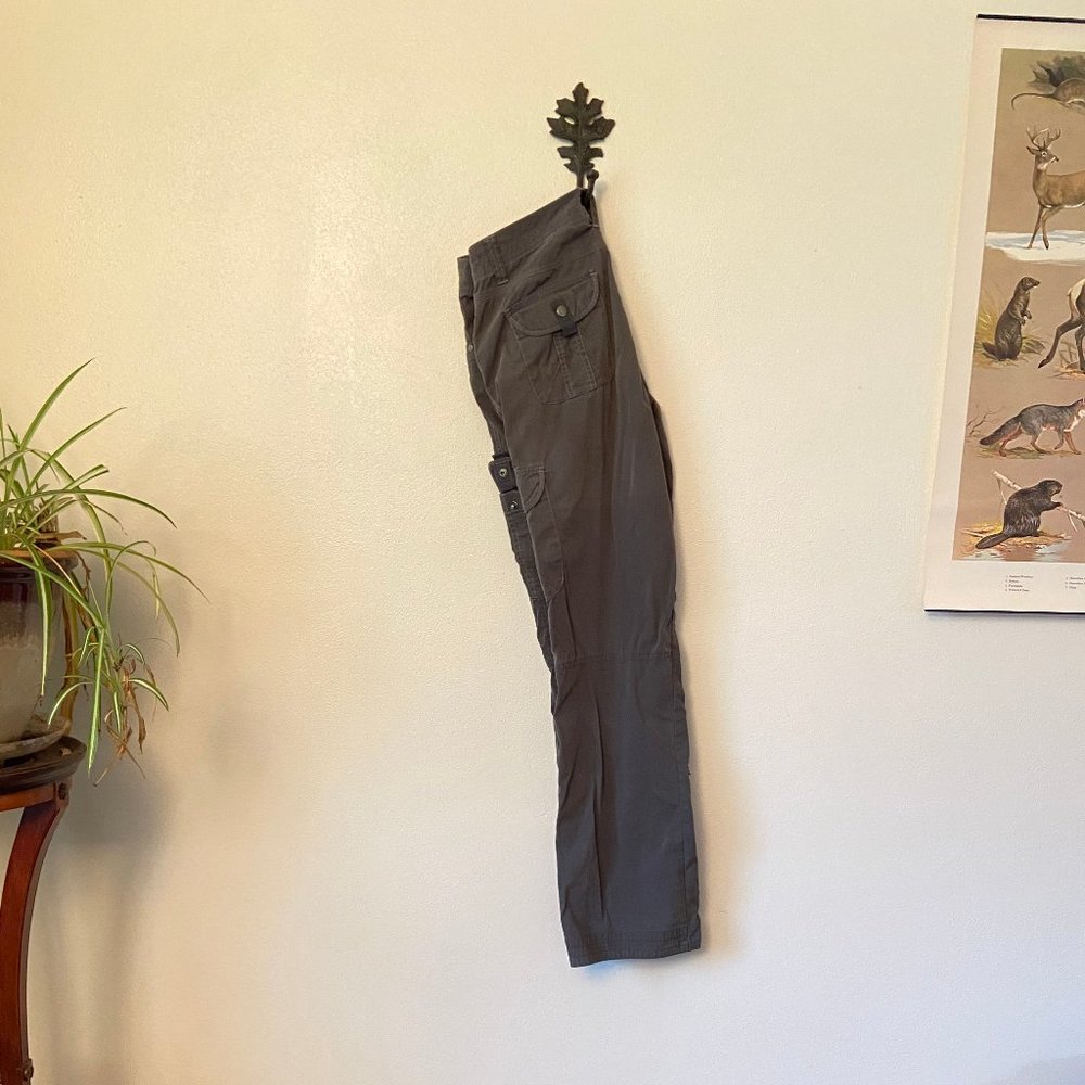 Navy Cargo Pants